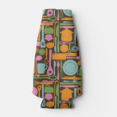 Küche | Muster 3 Flaschenkühler (Vorderseite)