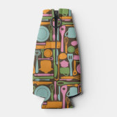 Küche | Muster 3 Flaschenkühler (Rückseite)