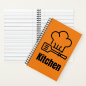 Küche Notizblock (Innen)