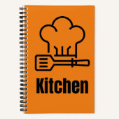 Küche Notizblock (Vorderseite)