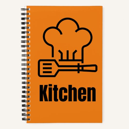 Küche Notizblock (Vorderseite)