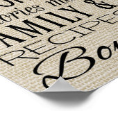 Küche Poster (Ecke)