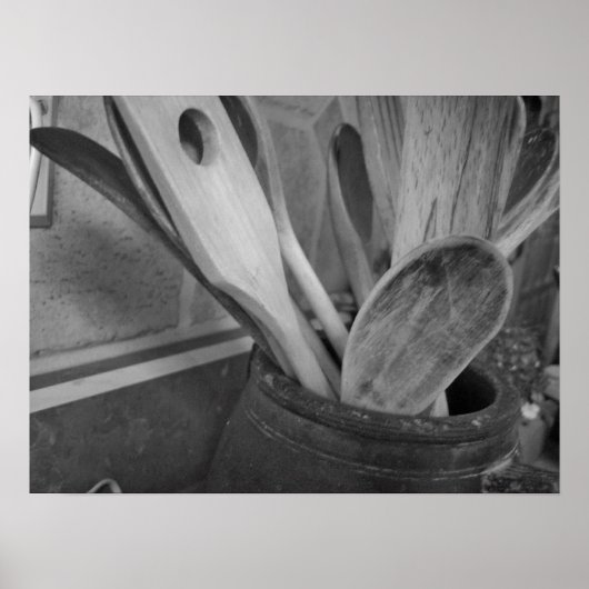 Küche Poster (Vorne)