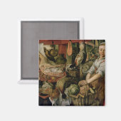 Küche Räume, 1566 Magnet (Vorderseite/Rückseite)