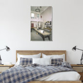 Küche Räume Mitte 18. Jahrhundert Leinwanddruck (Insitu (Schlafzimmer))