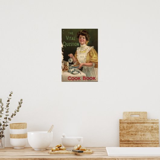 Küche Restaurant Wall Art Poster 2017 (Küche)