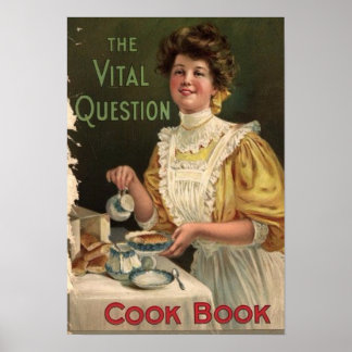 Küche Restaurant Wall Art Poster 2017