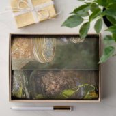 Küche - Rettend Saatgut Seidenpapier (Geschenk)