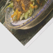 Küche - Rettend Saatgut Seidenpapier (Ausschnitt)