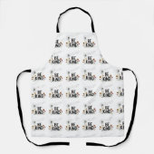Küche Schürze (Vorderseite)