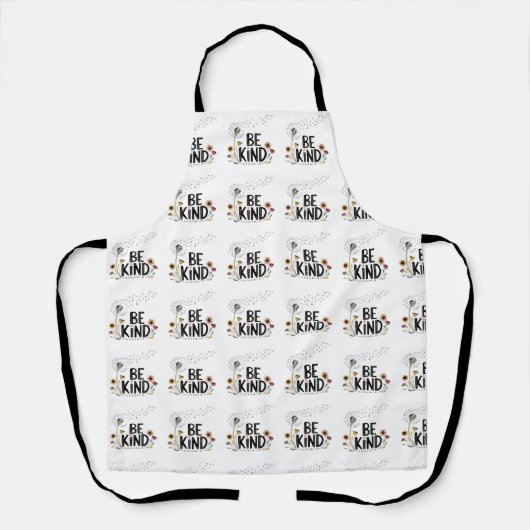 Küche Schürze (Vorderseite)