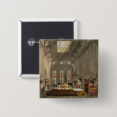 Küche, St James Palast, graviert von William J Button (Vorne & Hinten)