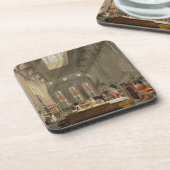 Küche, St James Palast, graviert von William J Untersetzer (Linke Seite)