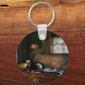 Küche - The Kitchen Sink Schlüsselanhänger (Vorderseite)