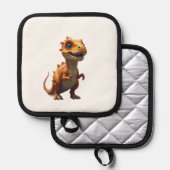 Küche Topflappen (Vorderseite/Rückseite)