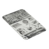 Küche und Ausstattung des Bäckers, aus dem "Encycl Magnet (Rechte Seite)