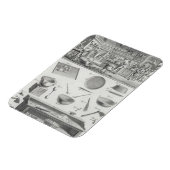 Küche und Ausstattung des Bäckers, aus dem "Encycl Magnet (Linke Seite)