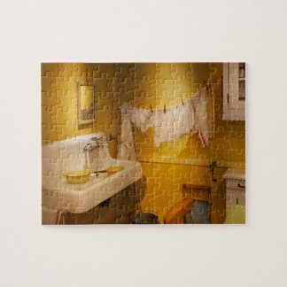 Küche - Unsere erste Küche Puzzle