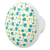 Küche Utensils Geschirr Keramikknauf (Rechts)