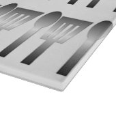 Küche Utensils Schneidebrett (Ecke)