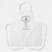 Küche Whisk & Geschirr Kochen Schürze (Vorderseite)