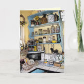 KücheHutch Karte (Vorderseite)