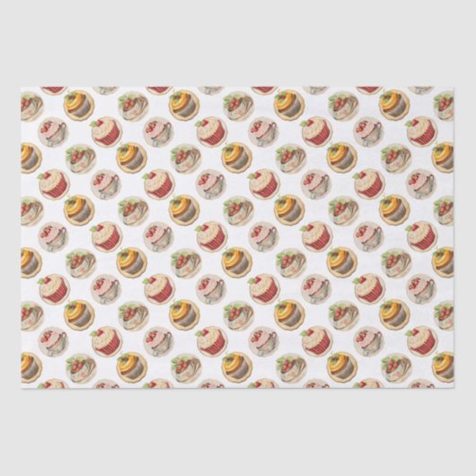 Kuchen 10 seidenpapier (Vorderseite)