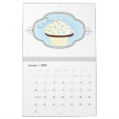 Kuchen 2010 kalender (Jan 2027)