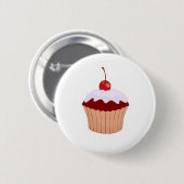 Kuchen-Abzeichen Button (Vorne & Hinten)