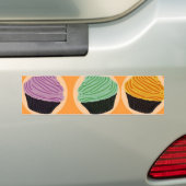 Kuchen-Aromen Autoaufkleber (Auf Auto)