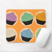Kuchen-Aromen Mousepad (Mit Mouse)