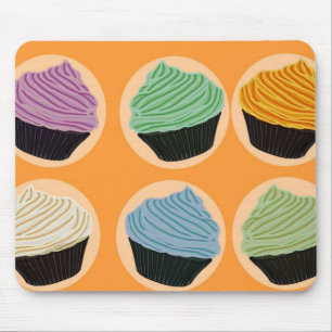 Kuchen-Aromen Mousepad