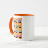 Kuchen-Aromen Tasse (Vorderseite Links)