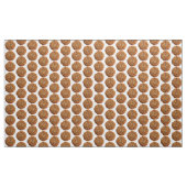 Kuchen aus feinem Haferflocken Stoff (Yard (91,4 cm))
