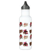 Kuchen-Auswahl Trinkflasche (Links)