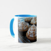 Kuchen/Backen Tasse (Vorderseite Links)