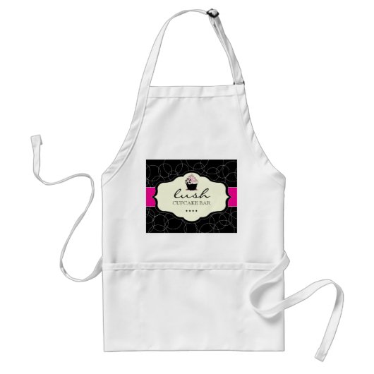 Kuchen-Bäckerei-Schürze Schürze (Vorne)