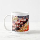 Kuchen - Bellagio - Le Dessert Kaffeetasse (Links)