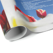 Küchen-Brautparty-Verpackungs-Papier Geschenkpapier (Rolleneckpunkt)