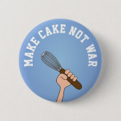 Kuchen Button (Vorderseite)
