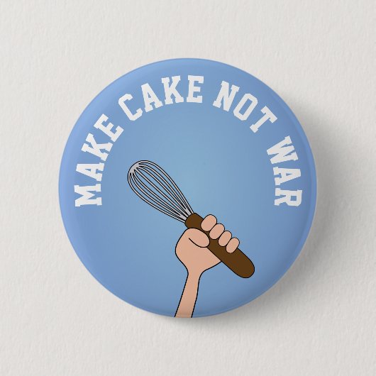 Kuchen Button (Vorderseite)
