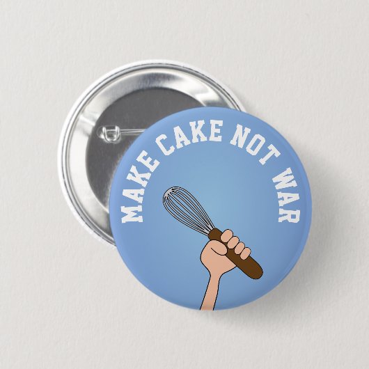 Kuchen Button (Vorne & Hinten)