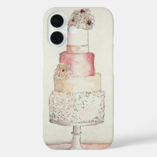Kuchen iPhone 16 Hülle