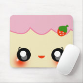 Kuchen Chan Mousepad (Mit Mouse)