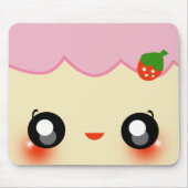 Kuchen Chan Mousepad (Vorne)