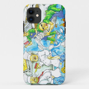 Küchen-Chaos Case-Mate iPhone Hülle