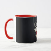 Küchen-Chef-Kuss-Tasse Tasse (Links)