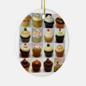 Kuchen-Collagen-Verzierung Keramikornament (Rechts)