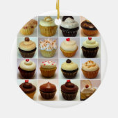 Kuchen-Collagen-Verzierung Keramikornament (Hinten)