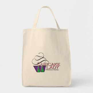 Kuchen-Dame Productions Tragetasche